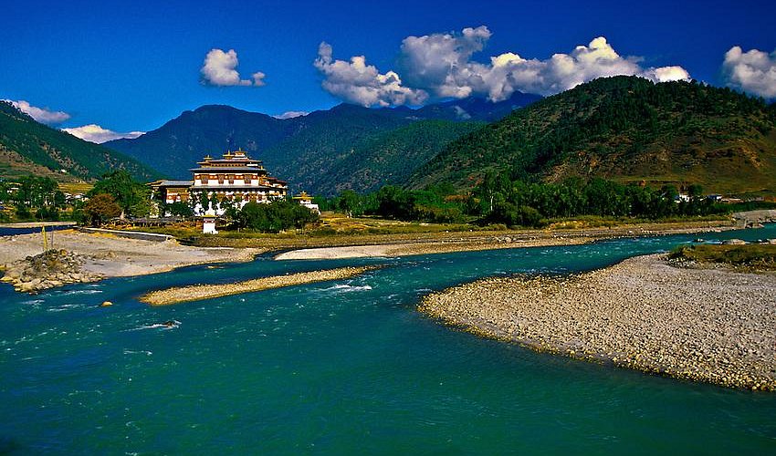 punakha-dzong
